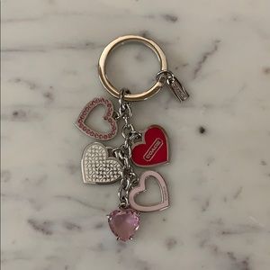 COACH Key Chain....New w/no tags!